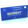 MOMENT*12CPR RIV 200MG