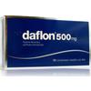 DAFLON*60CPR RIV 500MG