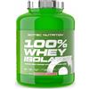 Scitec Nutrition 100% Whey Isolate 1816g - Scitec Nutrition