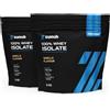 Zumub 100% Whey Isolate 4 kg (2x 2kg)