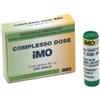 IMO Complesso Dose (4 Tubi Globuli 1 g)