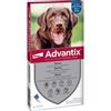 Bayer Advantix Spot-On 4 pipette 4 ml (25-40 kg )