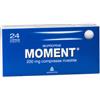 Angelini pharma MOMENT 24 CPR RIV 200MG