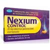 Haelon Italy srl NEXIUM CONTROL 20 MG 14 COMPRESSE GASTRORESISTENTI