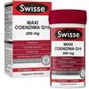 Swisse Linea Antiossidante Maxi Coenzima Q10 Integratore 30 Capsule