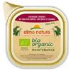 Almo Nature Bio organic (manzo e verdure) - 32 vaschette da 100gr.