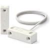 Tsec CLS-TW-4C-W Contatto magnetico, ad alta sicurezza, con Antimask e cavo intestato, versione a giorno Tsec