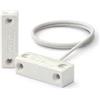 Tsec CLS-X-W Contatto magnetico alta tolleranza, ad alta sicurezza, con Antimask e cavo intestato, versione a giorno, colore bianco Tsec