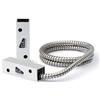 Tsec CLH-111 Contatto magnetico, ad alta sicurezza, con Antimask e guaina metallica, versione a giorno Tsec