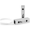 Tsec CLH-200 Contatto magnetico, ad alta sicurezza, con Antimask. Versione a giorno, con cavo intestato Tsec