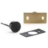 Tsec CLH-L2C Contatto magnetico, con doppio Antimask e con doppie uscite e cavo intestato, versione ad incasso (UL2) Tsec