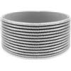 Tsec CLH-2G10 Guaina armata e flessibile, in acciaio Inox. ( Matassa 10 Mt Tsec