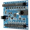 Tsec VAS-400 Scheda di analisi, a 4 canali, per sensori inerziali Tsec