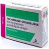 Angelini pharma Tachipirina Orosolubile 500mg 12 bustine gusto fragola e vaniglia