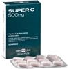 BIOS LINE Principium Super C 500 24 Compresse - Integratore di Vitamina C da Rosa Canina e Camu Camu