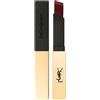 Yves Saint Laurent Rouge Pur Couture The Slim Rossetto mat,Rossetto 22 Ironic Burgundy
