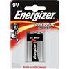 Energizer 9V Alkaline Power Transistor - Blister da 1 Pila