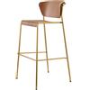 Scab Design Sgabello Lisa Wood H.75