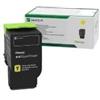Lexmark Toner Lexmark giallo [78C20Y0]