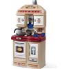 THE STEP 2 Cucina Giocattolo Confort con 21 Accessori