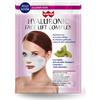 GDP Srl-GENERAL DIETET.PHARMA Winter Hyaluronic Face Maschera Viso Illuminante 1 Pezzo