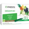 ARKOFARM Srl Arkofluidi Us Drenante Bio Integratore Alimentare Senza Glutine 20 Fiale