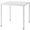 Scab Design Tavolo Summer 80x80
