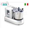 SIRMAN - Cutter Professionale con vasca Inox da lt.9,4, Mod.CTRONIC9PLUS