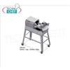 TECHNOCHEF - Gambe per Cutter Orizzontale, Mod.LF022106122100