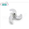 TECHNOCHEF - Mozzi completi 3 lame dentate, Mod.LF0221A06131111