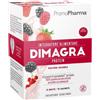 Dimagra Protein gusto Frutti Rossi - 10 buste