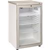 Cool Head Espositore refrigerato - mod. rcf 145 - temperatura +4°/+10°c - capacità lt. 115 - alimentazione monofase v230/1 - potenza w 90 - dimensioni cm. l 50,5 x p 59 x h 85,5