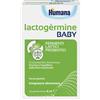 Humana Lactogermine Baby Gocce Flacone Da 7,5 G Con Tappo Serbatoioe Contagocce