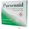 Pursennid 40 compresse rivestite 12mg