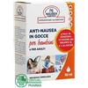 P6 Nausea Control Gocce Antinausea per Adulti e Bambini 30 ml