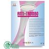 Solidea Anti-Trombo Calza Bianco Medium