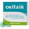 Okitask Orosolubile 20 Buste 40mg