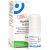 THEA FARMA SpA Thea Farma - Hyabak Soluzione Oftalmica 5ml