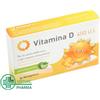 Metagenics Vitamina D 400 UI 84 compresse masticabili