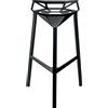 MAGIS set da 2 sgabelli per esterni STOOL ONE altezza H 84 cm - SD492-5130
