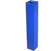 Conquest Os Protezione pilastro antitrauma ignifuga uni en 913 - interni/esterni - h 200 cm