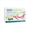 Nova Argentia Nova Carbone Vegetale Integratore Alimentare 40 Compresse