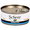 Schesir for dog in gelatina (tonno) - 18 lattine da 150gr.