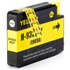 Toneramico Cartuccia compatibile ad inchiostro per plotter HP 933XL Yellow