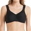 Anita Comfort Jana Reggiseno senza ferretto, Donna, Bianco (Bianco 006), XI (Taglia produttore:Eu 115D (It 11D))