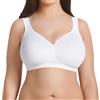 Rosa Faia Twin, Reggiseno Donna, Bianco (Weiß 006), 4C