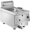 Allforfood Friggitrice a gas professionale da banco allforfood d719/7 linea dln