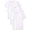 Tommy Hilfiger T-shirt Maniche Corte Uomo Scollo Rotondo, Bianco (White), XXL