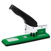 LEBEZ Cucitrice da tavolo - alti spessori - max 200 fogli - verde - Lebez (unità vendita 1 pz.)