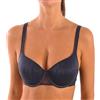 SELENE Vanessa Reggiseno, Coppa in Schiuma, con Ferretto, Grigio, VI C (FR 105C) Donna